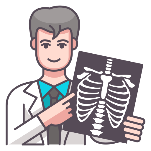 Radiologist Icon
