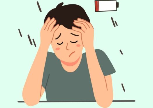 هۆکارەکانی ماندوێتی