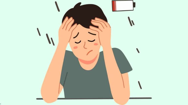 هۆکارەکانی ماندوێتی هۆکارەکانی ماندوێتی