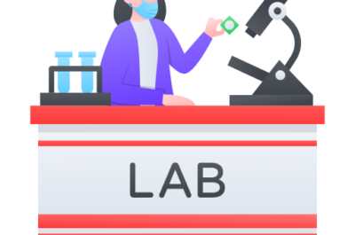 lab