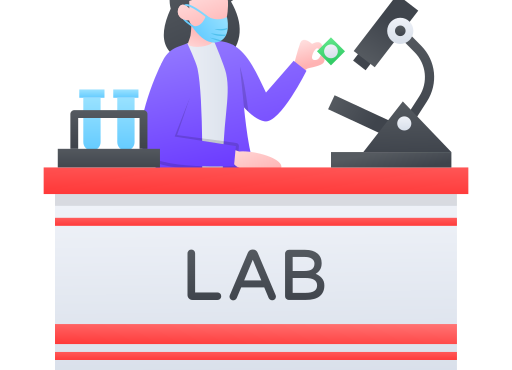 lab